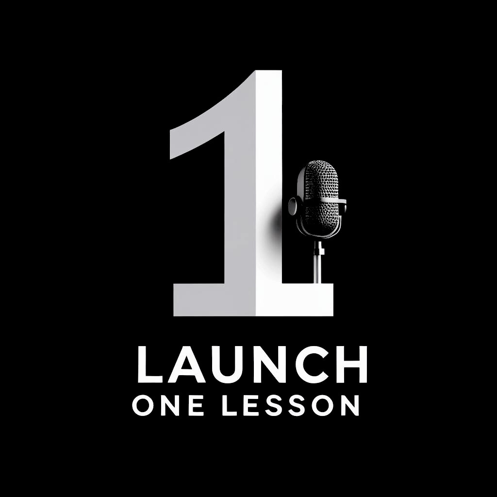 1 Launch One Lesson